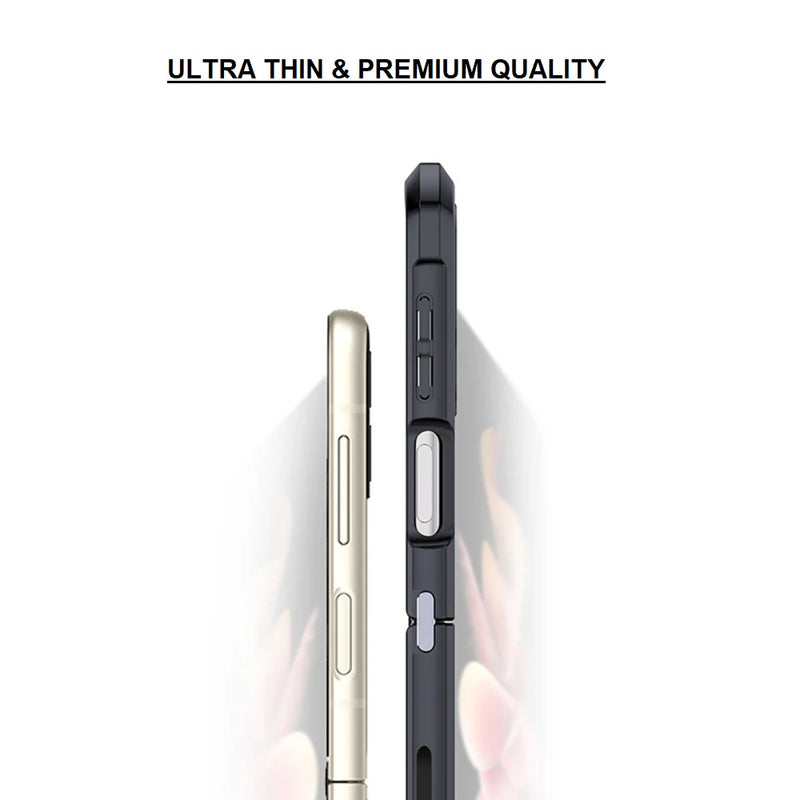 X Series - Mobile Cover for Samsung Galaxy Z Flip4 5G - 6.7 Inches
