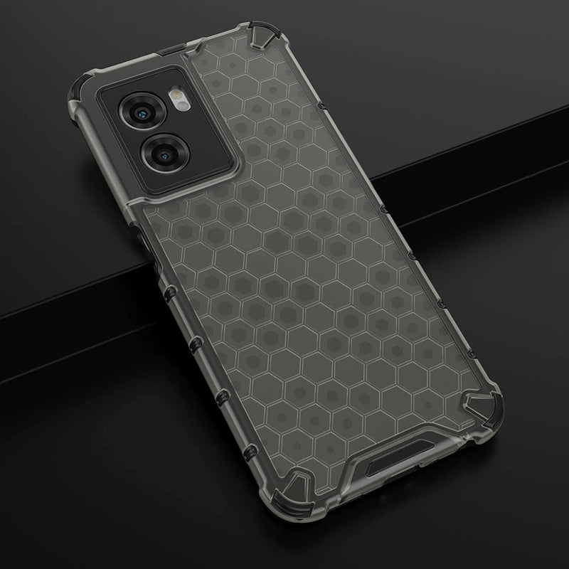 Oppo K10 5G back cover