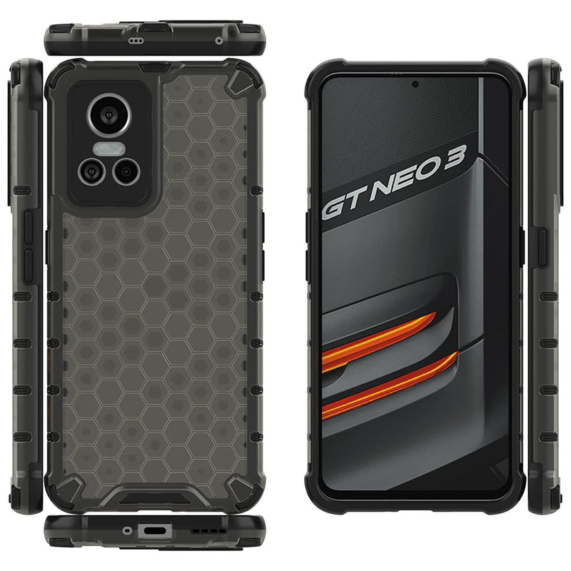 Realme GT Neo 3 150W back case