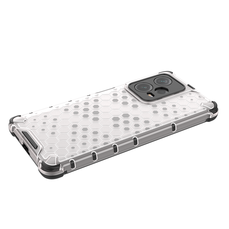 Classic Armour - Back  Cover for Redmi Note 12 Pro Plus 5G - 6.67 Inches