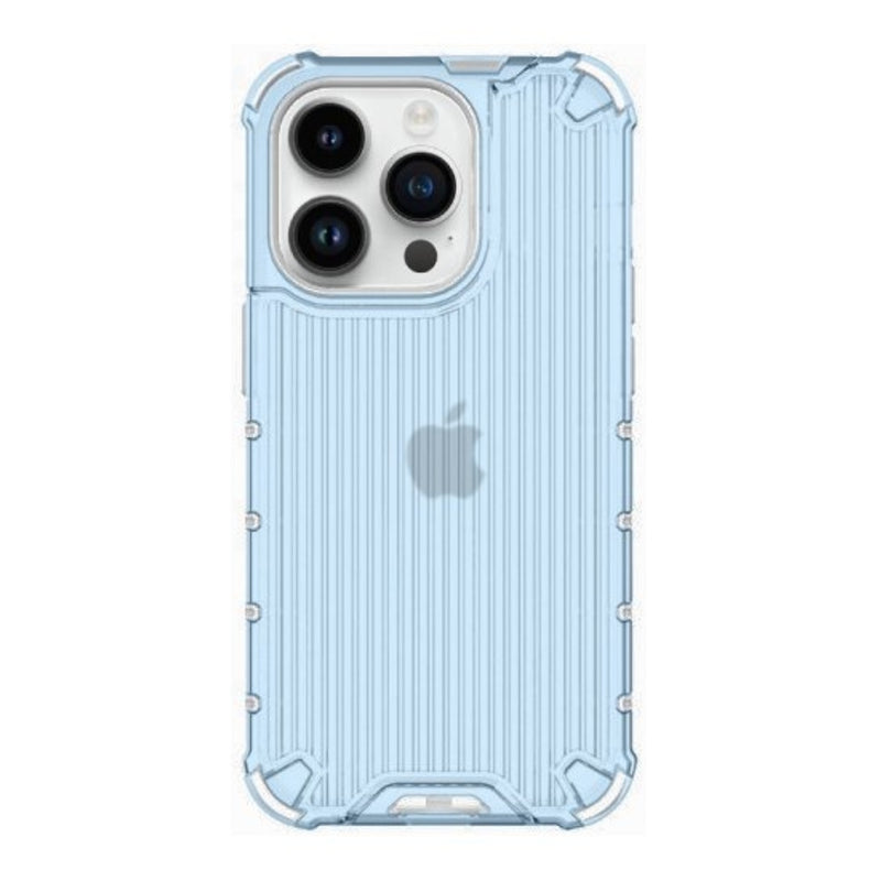 Stripe Armour - Back Case for iPhone 14 Pro Max - 6.7 Inches