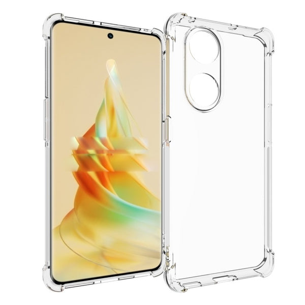 nPlusOne - Bumper Light Weight Back Case for Oppo Reno8T 5G - 6.70 Inches