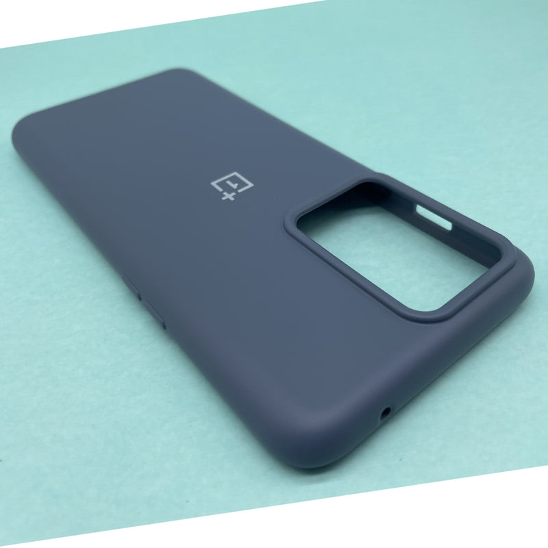 CULT OF PERSONALITY - Silicone Back Cover for OnePlus Nord 2T 5G - 6.43 Inches
