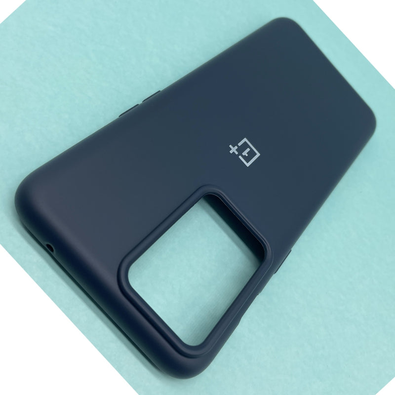 CULT OF PERSONALITY - Silicone Back Cover for OnePlus Nord 2T 5G - 6.43 Inches