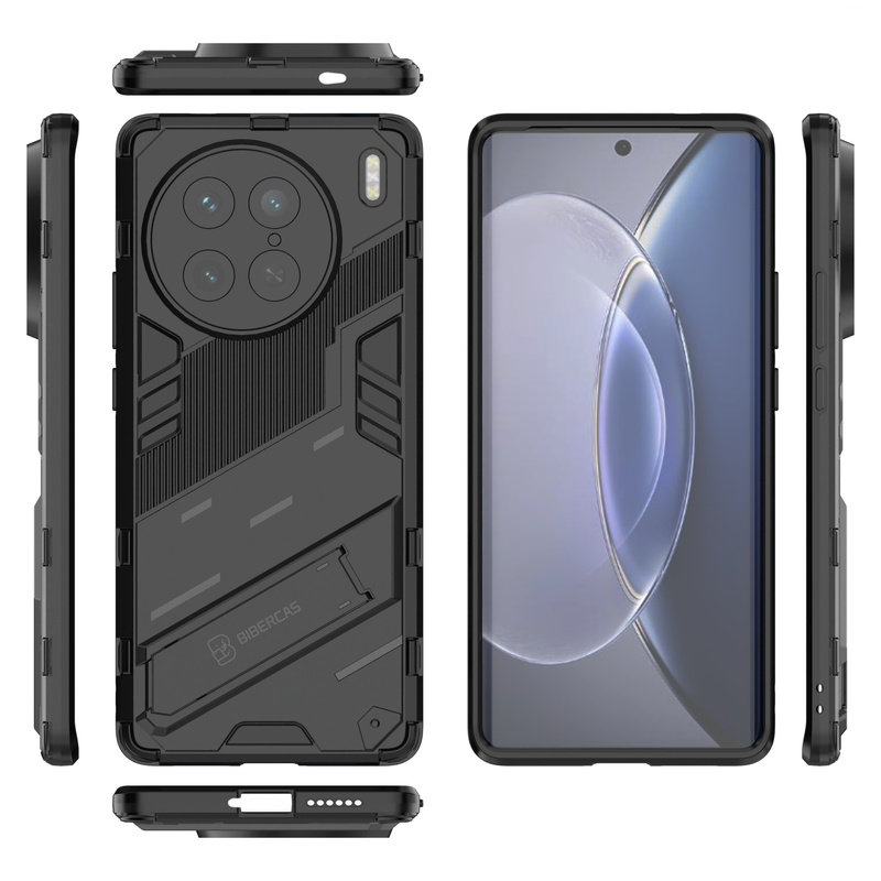 Elegant Armour -  Mobile Cover for Vivo X90 5G - 6.78 Inches