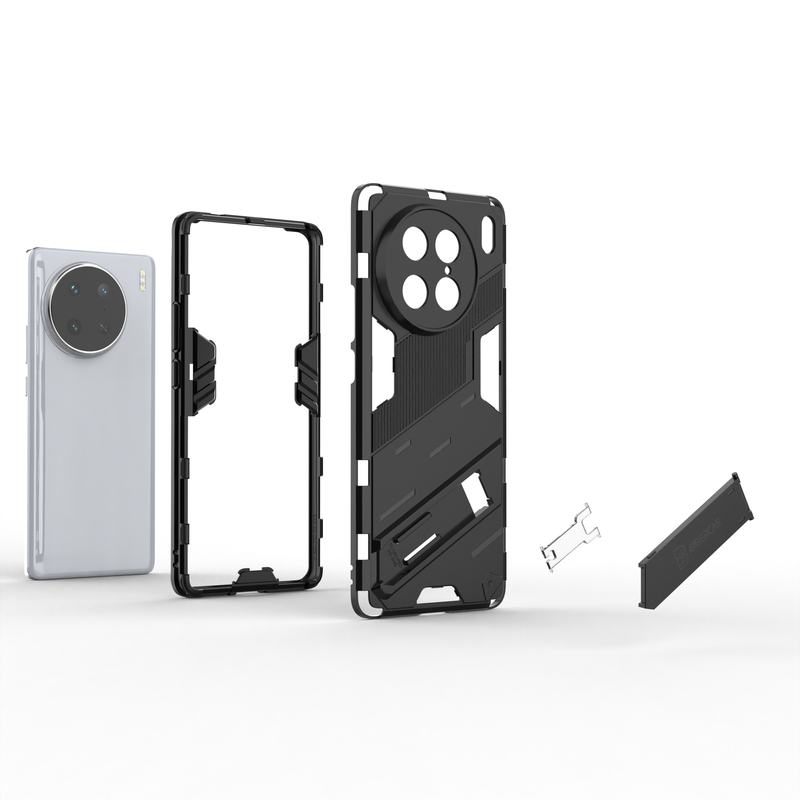 Elegant Armour -  Mobile Cover for Vivo X90 5G - 6.78 Inches