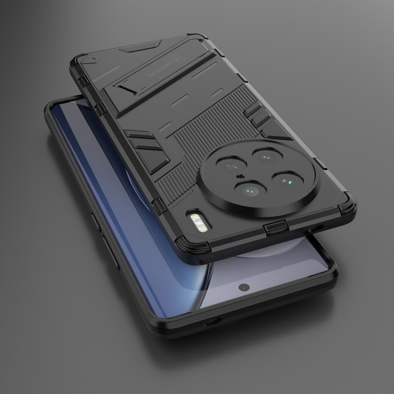 Elegant Armour -  Mobile Cover for Vivo X90 5G - 6.78 Inches