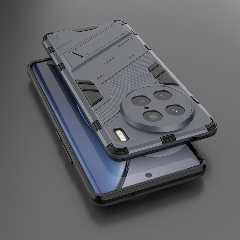 Elegant Armour -  Mobile Cover for Vivo X90 5G - 6.78 Inches