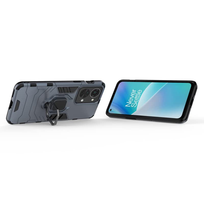 Classic Robot - Back Case for OnePlus Nord 2T 5G - 6.43 Inches