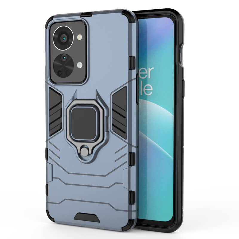 Classic Robot - Back Case for OnePlus Nord 2T 5G - 6.43 Inches