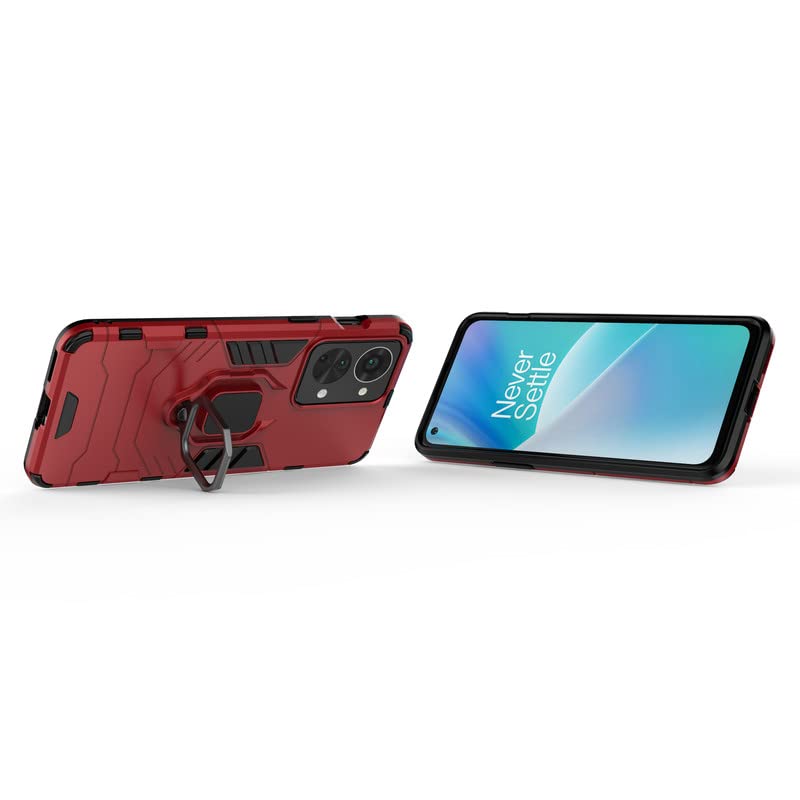 Classic Robot - Back Case for OnePlus Nord 2T 5G - 6.43 Inches