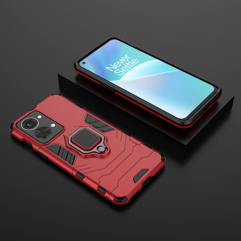 Classic Robot - Back Case for OnePlus Nord 2T 5G - 6.43 Inches
