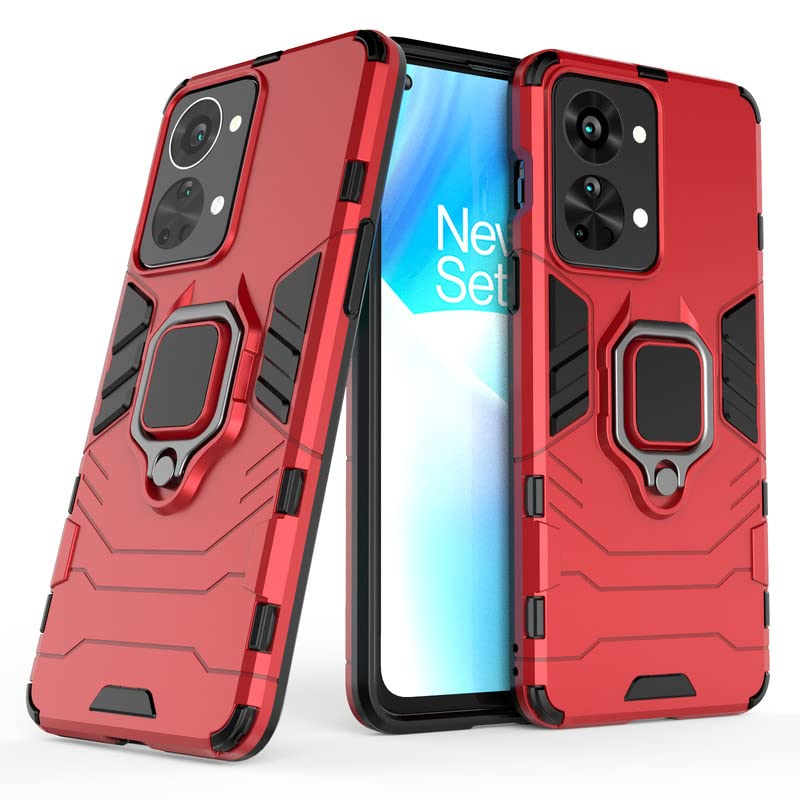 Classic Robot - Back Case for OnePlus Nord 2T 5G - 6.43 Inches