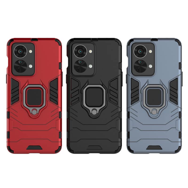 Classic Robot - Back Case for OnePlus Nord 2T 5G - 6.43 Inches