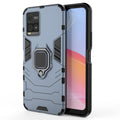 Classic Robot - Back Case for Vivo Y33s - 6.56 Inches
