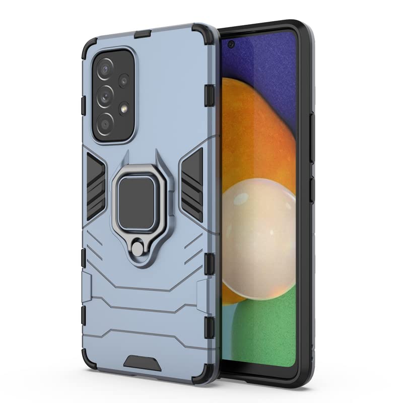 Classic Robot - Back Case for Samsung Galaxy A53 5G - 6.5 Inches