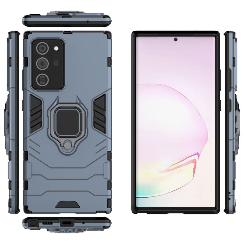 Classic Robot - Back Case for Samsung Galaxy Note 20 Ultra - 6.9 Inches