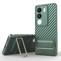 Elegant Silicone - Mobile Cover for Vivo V29 Pro 5G - 6.78 Inches