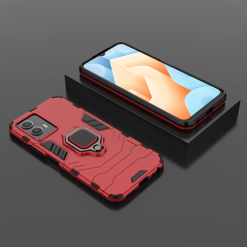 Vivo Y75 5G BACK CASE