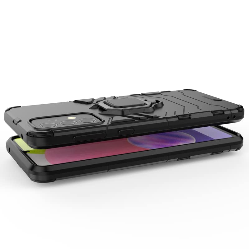 Classic Robot - Back Case for Samsung Galaxy A33 5G - 6.4 Inches