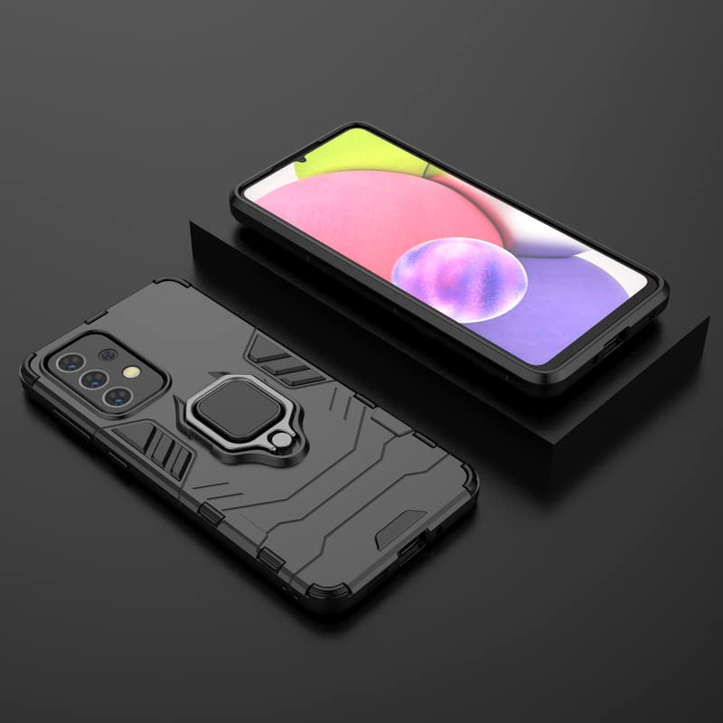 Classic Robot - Back Case for Samsung Galaxy A33 5G - 6.4 Inches
