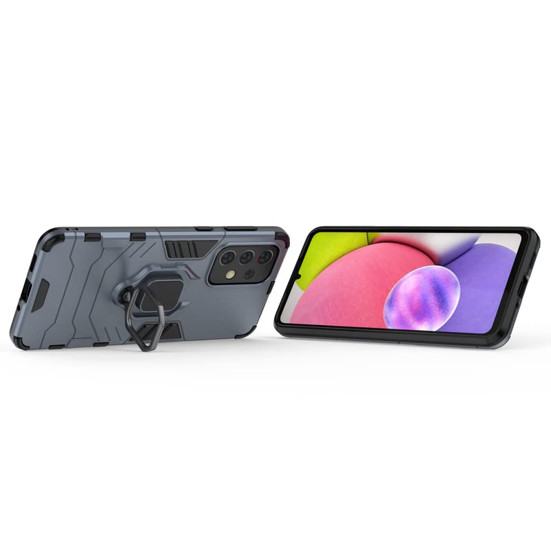 Classic Robot - Back Case for Samsung Galaxy A33 5G - 6.4 Inches