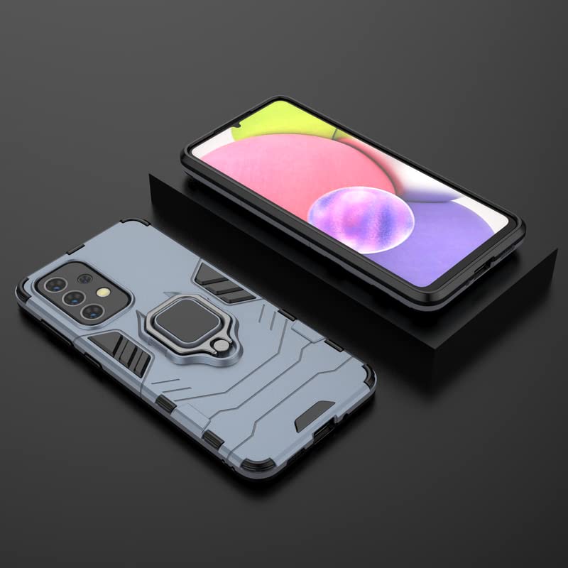 Classic Robot - Back Case for Samsung Galaxy A33 5G - 6.4 Inches