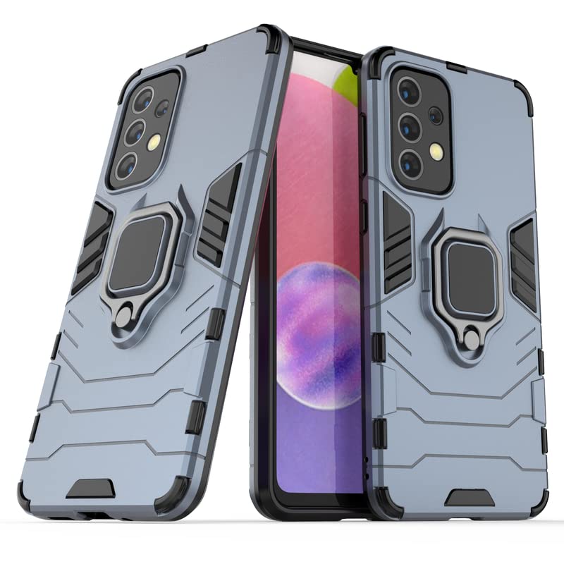Classic Robot - Back Case for Samsung Galaxy A33 5G - 6.4 Inches