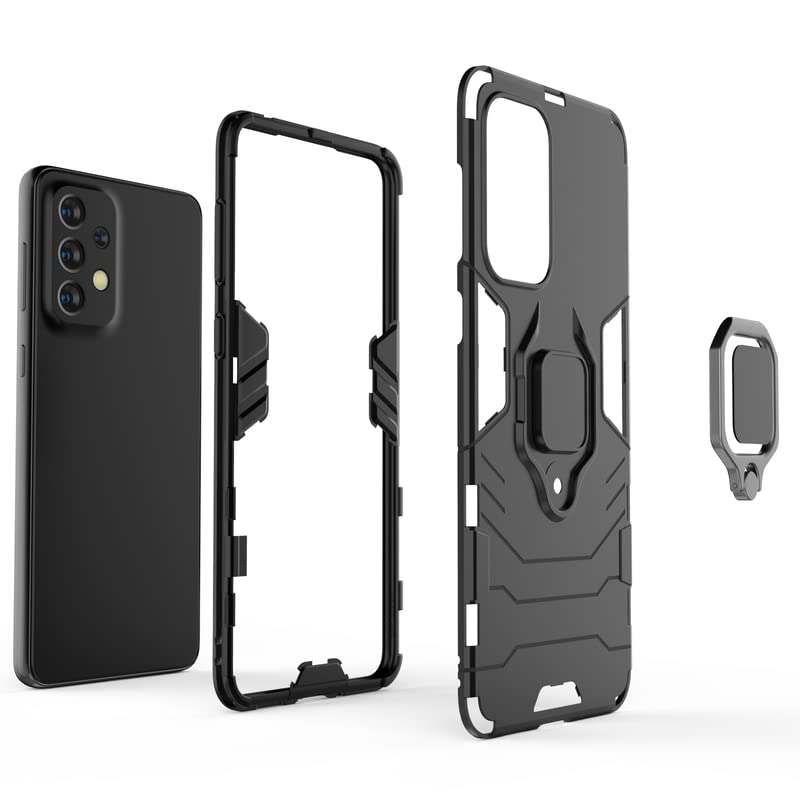 Classic Robot - Back Case for Samsung Galaxy A33 5G - 6.4 Inches