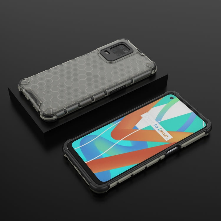 Classic Armour - Back  Cover for Realme 8 5G - 6.5 Inches