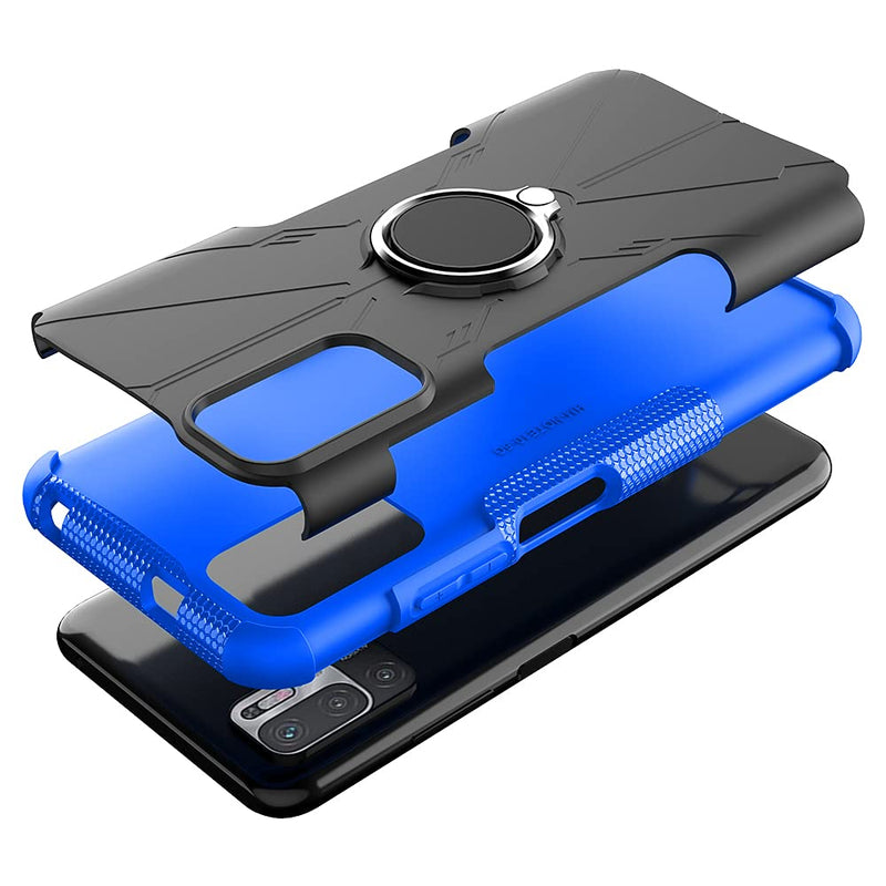 Ring holder Cover for Redmi Note 10T 5G