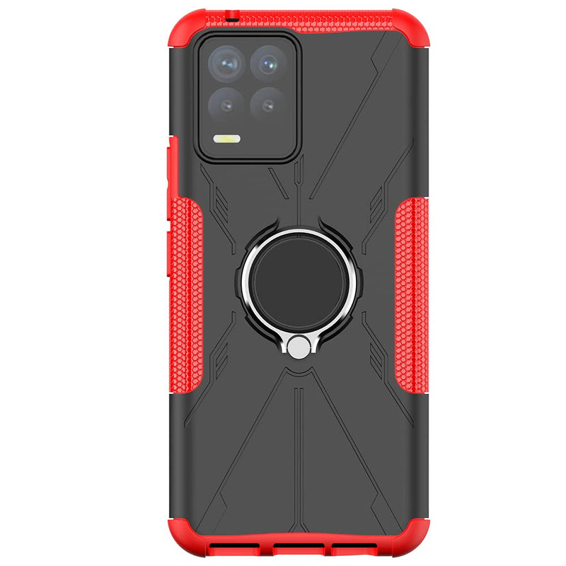 Kick stand Case for Realme 8, Realme 8 Pro 4G