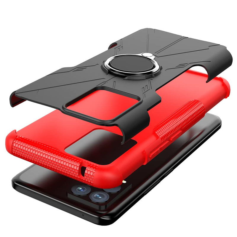 Mecha case for Realme 8, Realme 8 Pro 4G