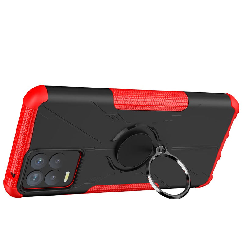 Mecha cover for Realme 8, Realme 8 Pro 4G