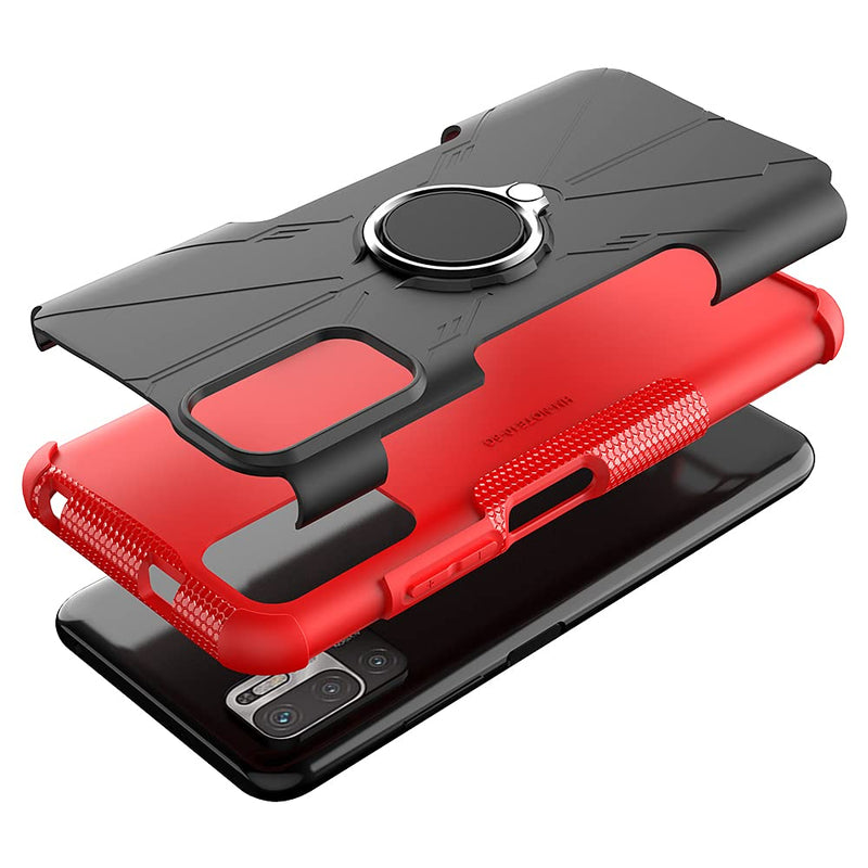 Mecha cover for Redmi Note 10T 5G
