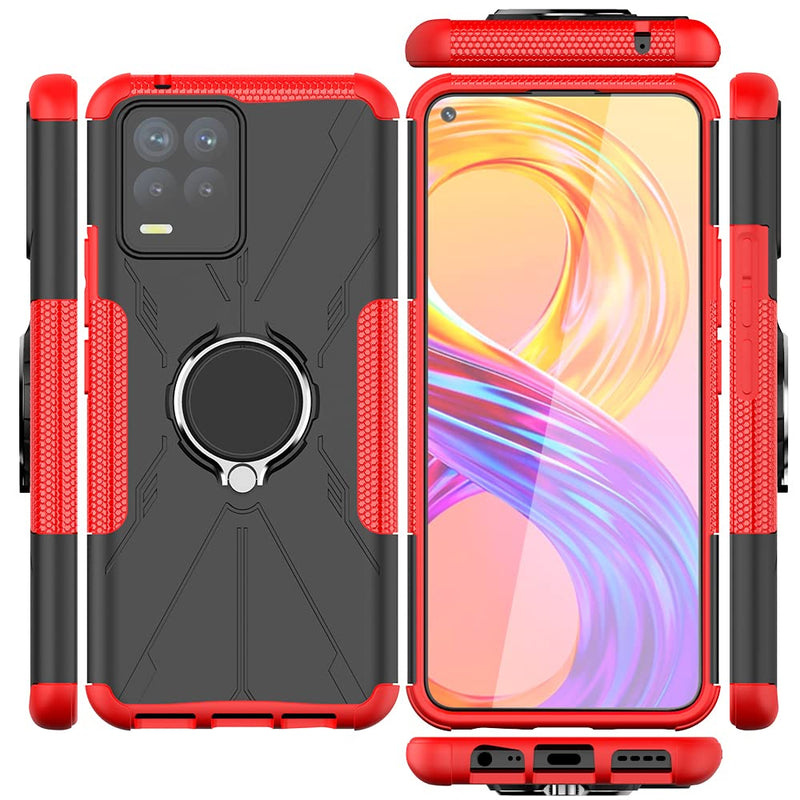 Realme 8, Realme 8 Pro 4G