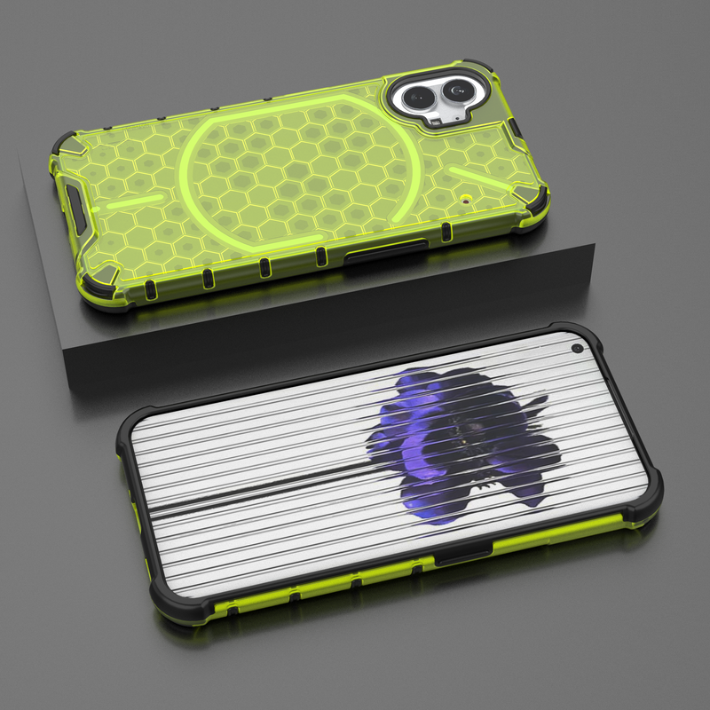 Classic Armour - Back  Cover for Nothing Phone (1) - 6.55 Inches