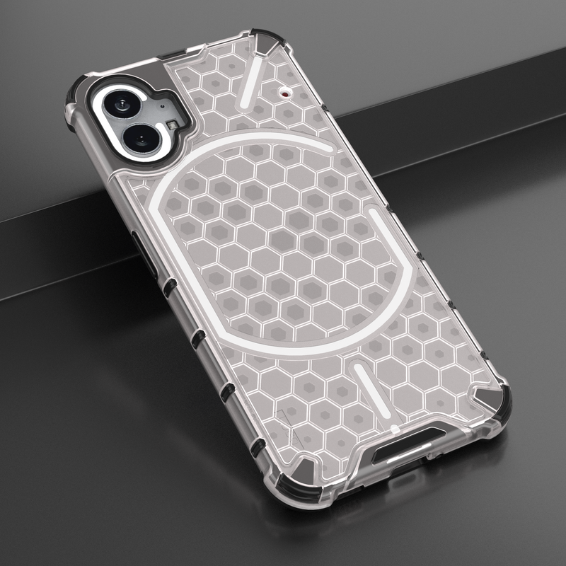 Classic Armour - Back  Cover for Nothing Phone (1) - 6.55 Inches
