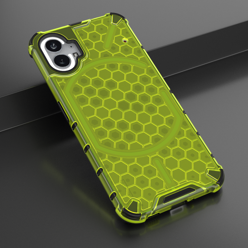 Classic Armour - Back  Cover for Nothing Phone (1) - 6.55 Inches