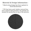 Elegant Textured - Back Case for OnePlus 12 5G - 6.82 Inches