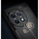 Elegant Textured - Back Case for OnePlus 12 5G - 6.82 Inches