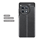 Elegant Textured - Back Case for OnePlus 12 5G - 6.82 Inches