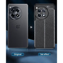 Elegant Textured - Back Case for OnePlus 12 5G - 6.82 Inches